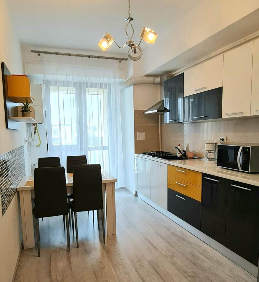 Karina New Flat Near Palas Mall Iasi Exteriér fotografie