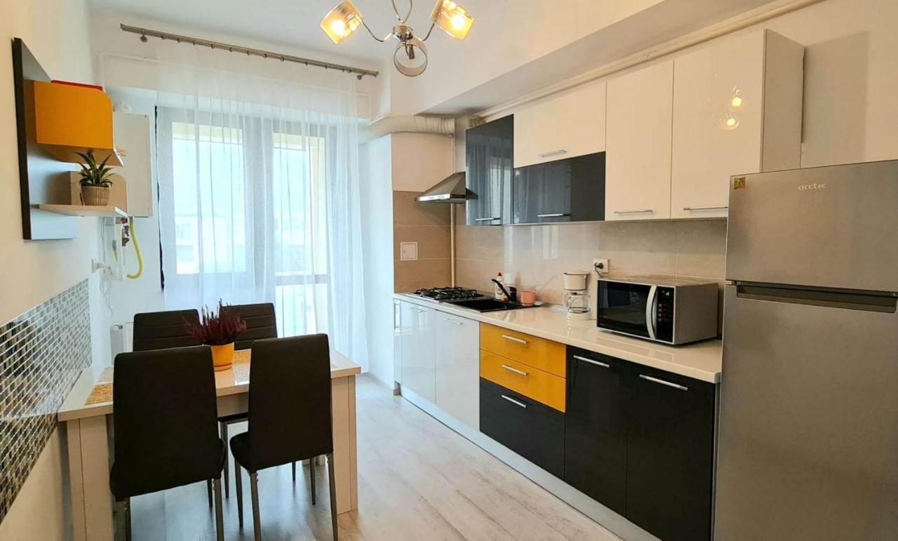 Karina New Flat Near Palas Mall Iasi Exteriér fotografie